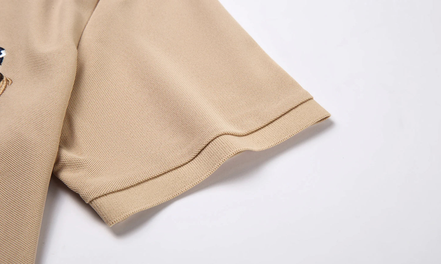 Men’s Elegant Polo Shirt – Excellent Quality