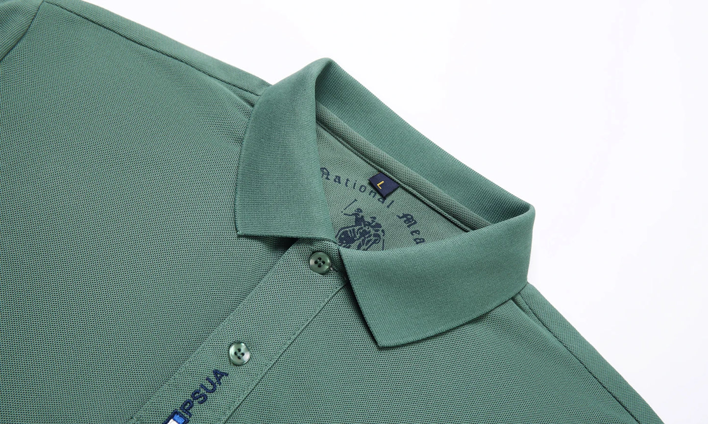 Men’s Elegant Polo Shirt – Excellent Quality