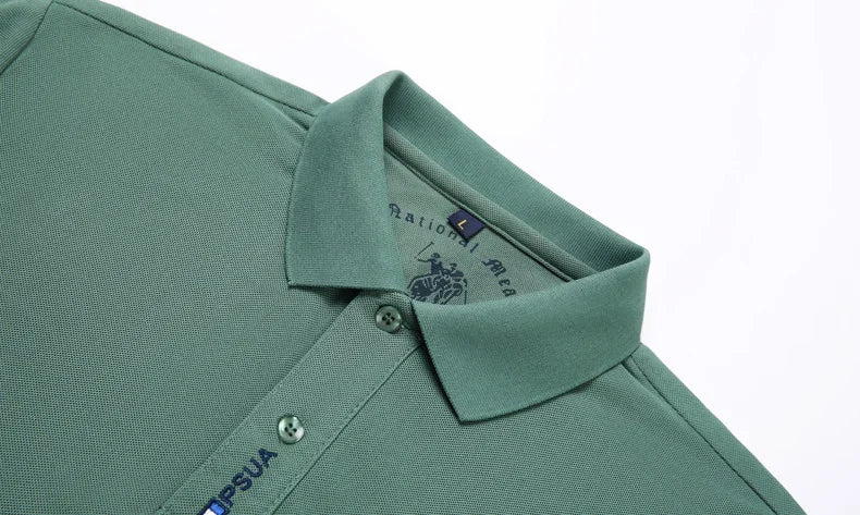 Men’s Elegant Polo Shirt – Excellent Quality