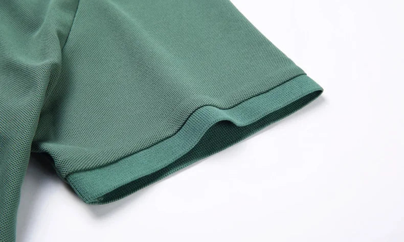 Men’s Elegant Polo Shirt – Excellent Quality